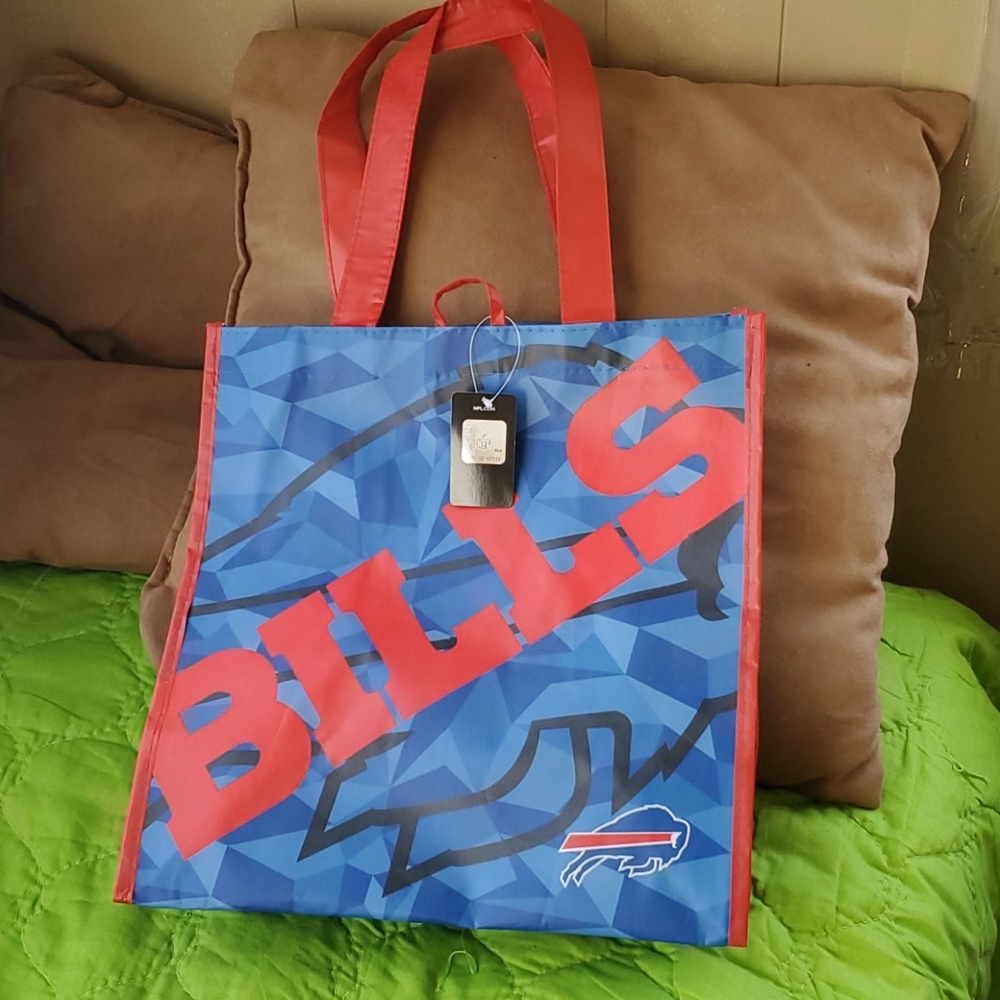 Buffalo Bills Shopping Bag